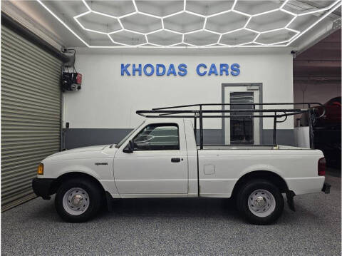 2001 Ford Ranger
