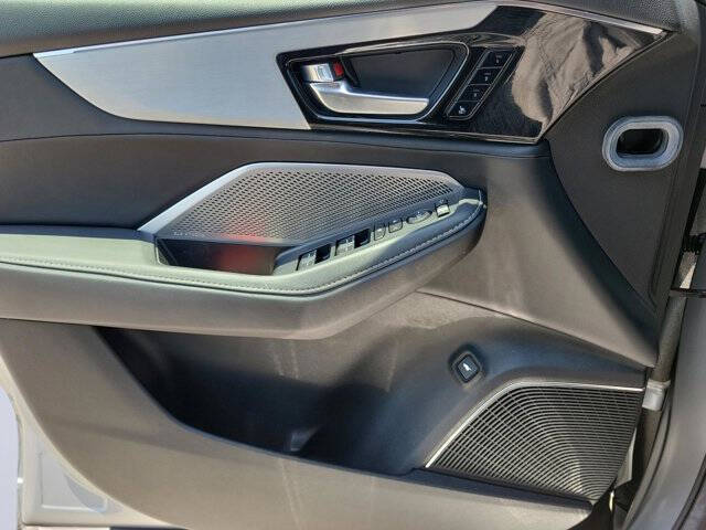 2024 Acura MDX w/Tech