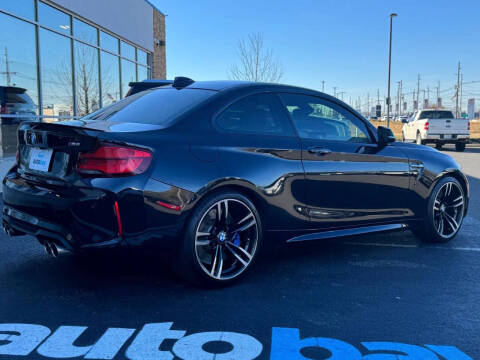 2018 BMW M2