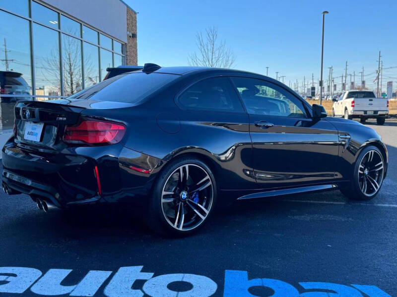 2018 BMW M2