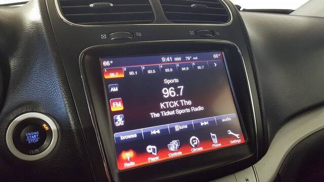 2019 Dodge Journey GT