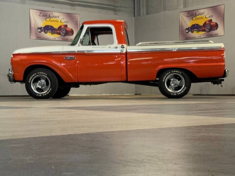 1966 Ford F-100