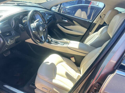 2018 Buick Envision Preferred