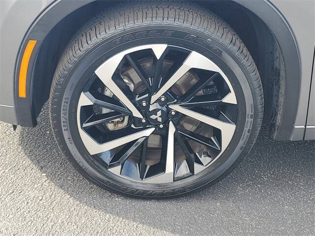 2022 Mitsubishi Outlander SEL