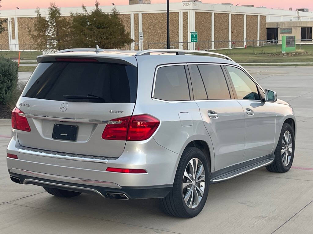 2016 Mercedes-Benz GL-Class for sale at Executive Auto Sales DFW LLC in Arlington, TX