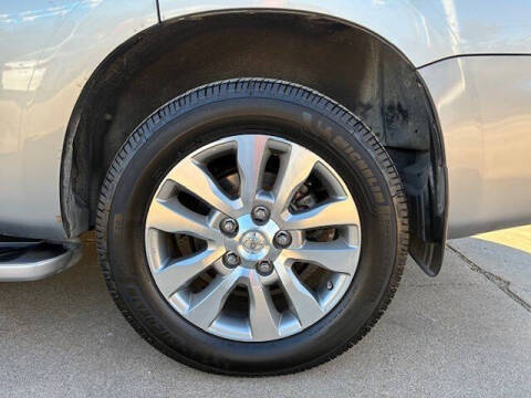 2011 Toyota Sequoia Limited