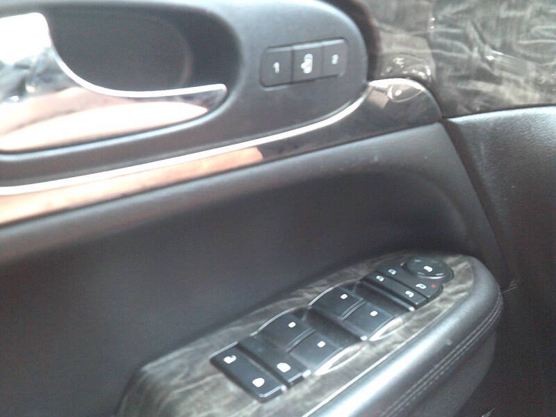 2014 Buick Enclave Premium