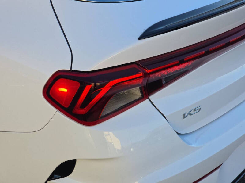 2024 Kia K5
