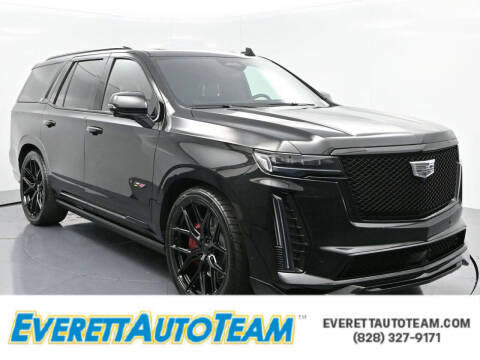 2024 Cadillac Escalade-V