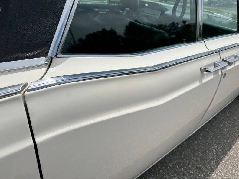 1967 Lincoln Continental