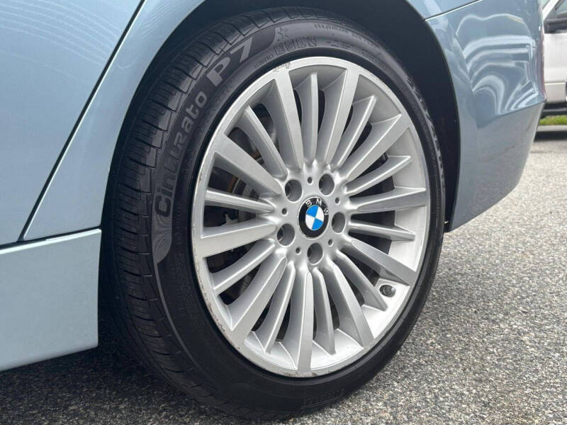 2014 BMW 3 Series 335i xDrive