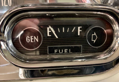 1957 Cadillac Seville