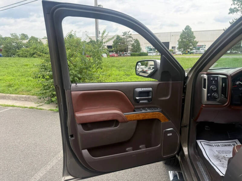 2015 Chevrolet Silverado 1500
