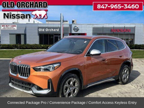 2023 BMW X1 for sale at Old Orchard Nissan in Skokie IL