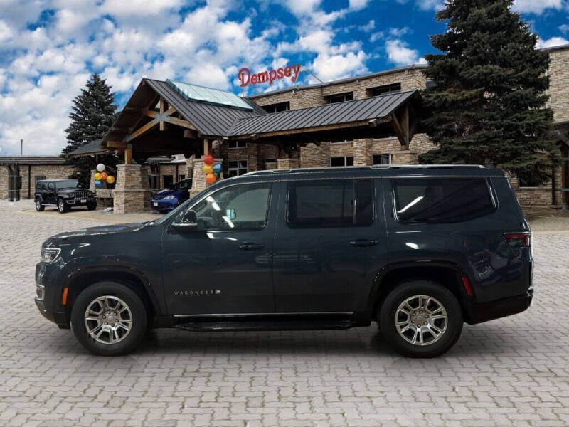 2024 Jeep Wagoneer
