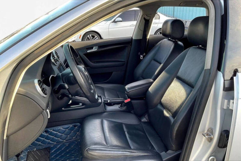 2012 Audi A3 2.0T Premium PZEV