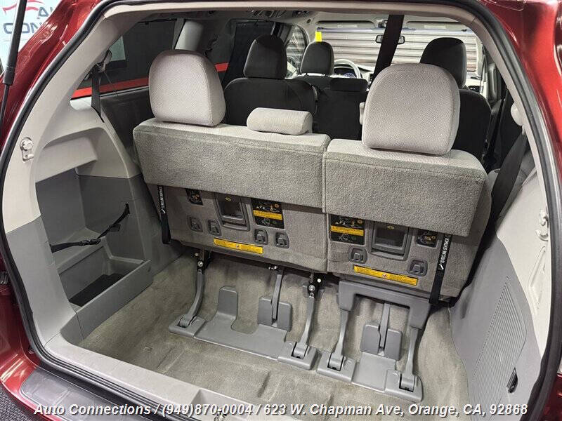 2012 Toyota Sienna LE 8-Passenger