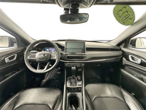 2023 Jeep Compass Altitude