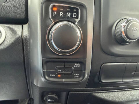 2024 RAM 1500 Classic