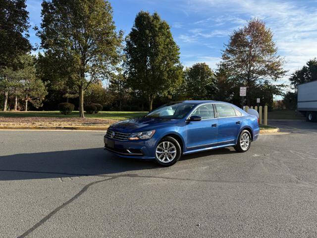 2017 Volkswagen Passat 1.8T S