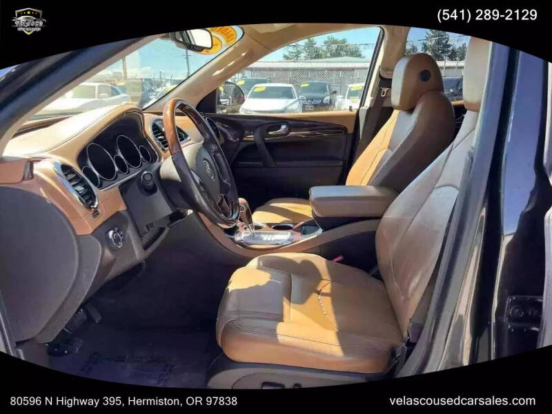 2014 Buick Enclave Leather