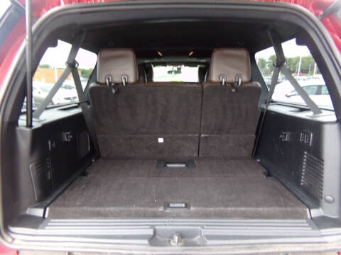 2015 Ford Expedition EL King Ranch