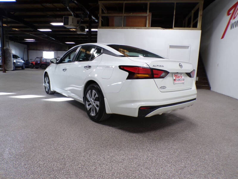 2021 Nissan Altima 2.5 S