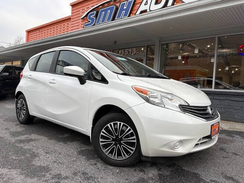 2015 Nissan Versa Note SV