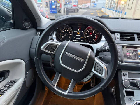 2019 Land Rover Range Rover Evoque SE