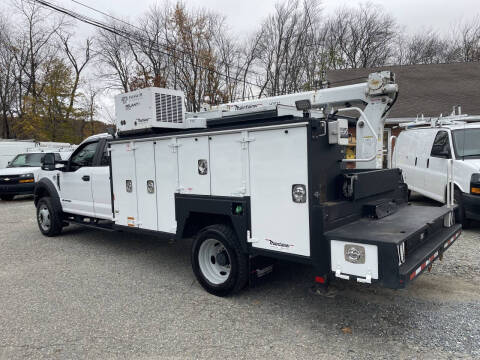 2019 Ford F-550 Super Duty