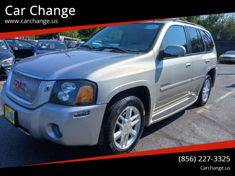 2006 GMC Envoy for sale at Car Change in Sewell NJ