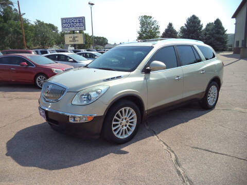 2010 Buick Enclave for sale at Budget Motors - Budget Acceptance in Sioux City IA