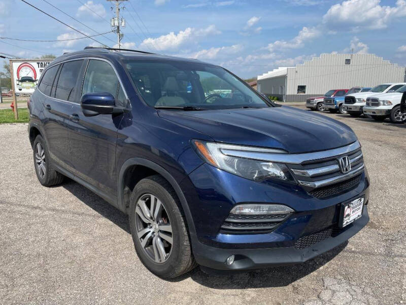2017 Honda Pilot EX-L