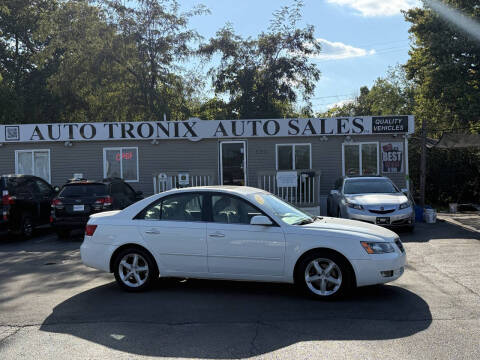 2008 Hyundai Sonata SE V6