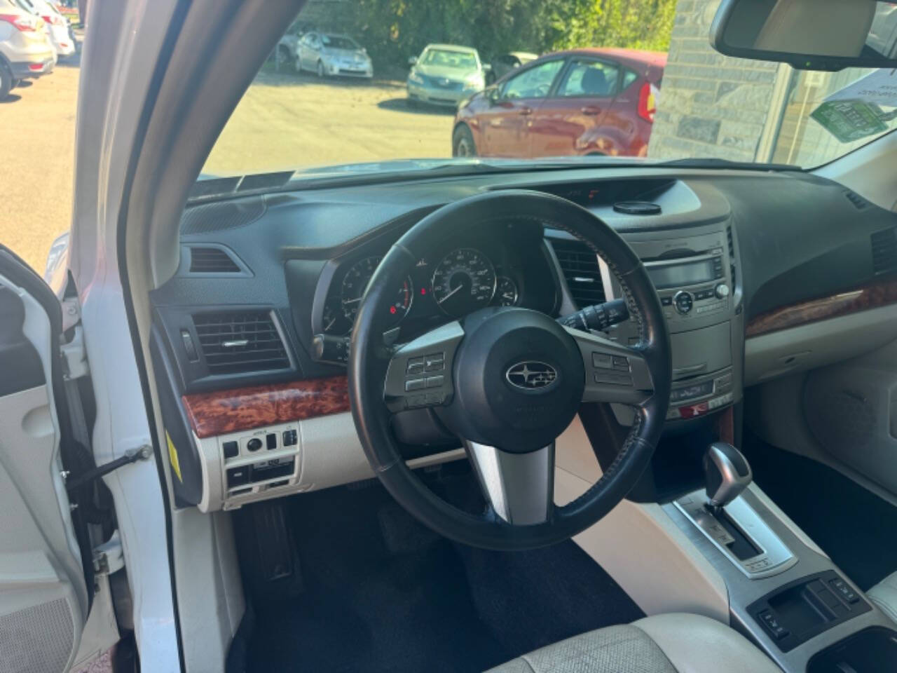 2010 Subaru Outback for sale at B N M Auto Sales Inc in New Castle, PA