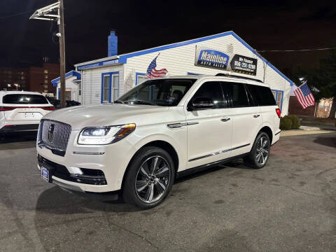 2019 Lincoln Navigator Select