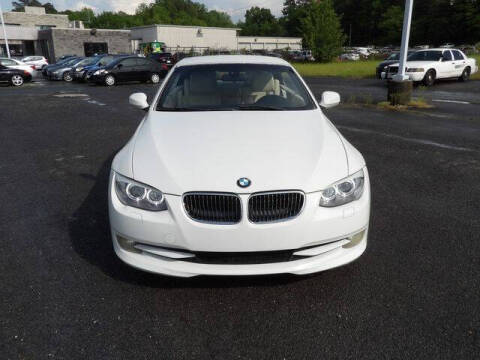 2011 BMW 3 Series 328i