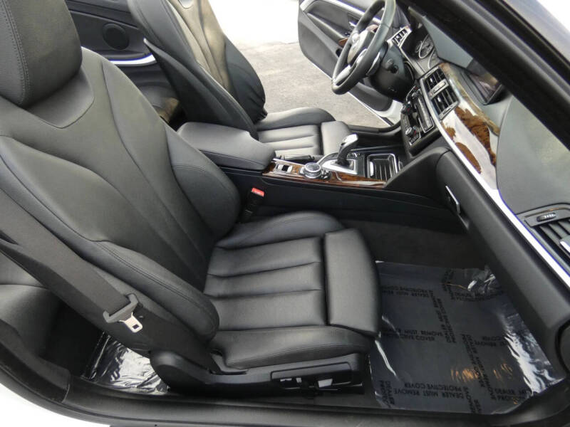 2014 BMW 4 Series 428i