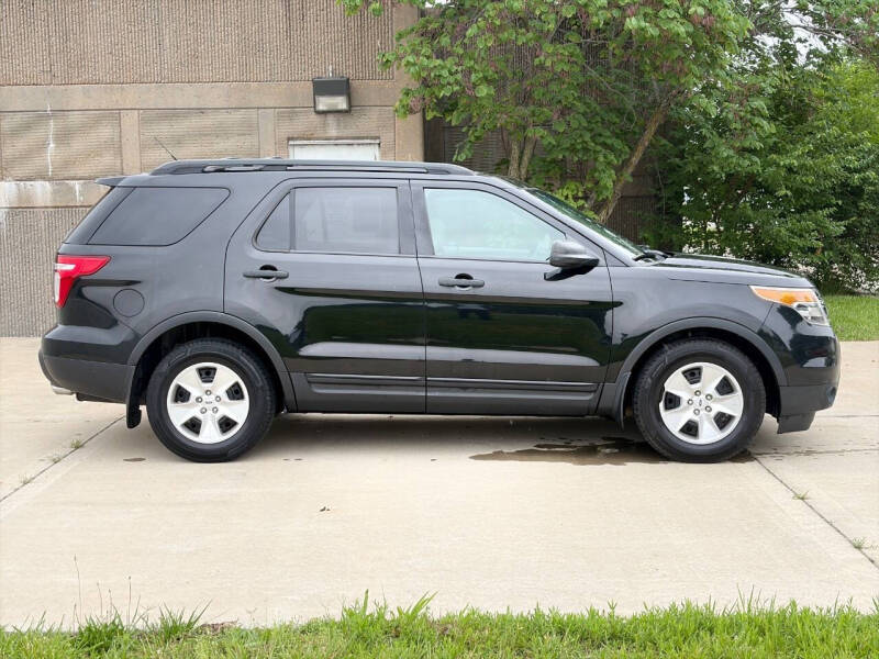 2012 Ford Explorer