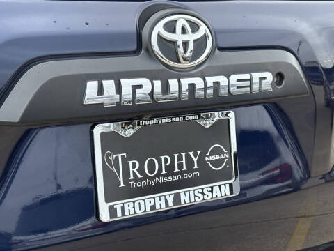 2020 Toyota 4Runner TRD Off-Road