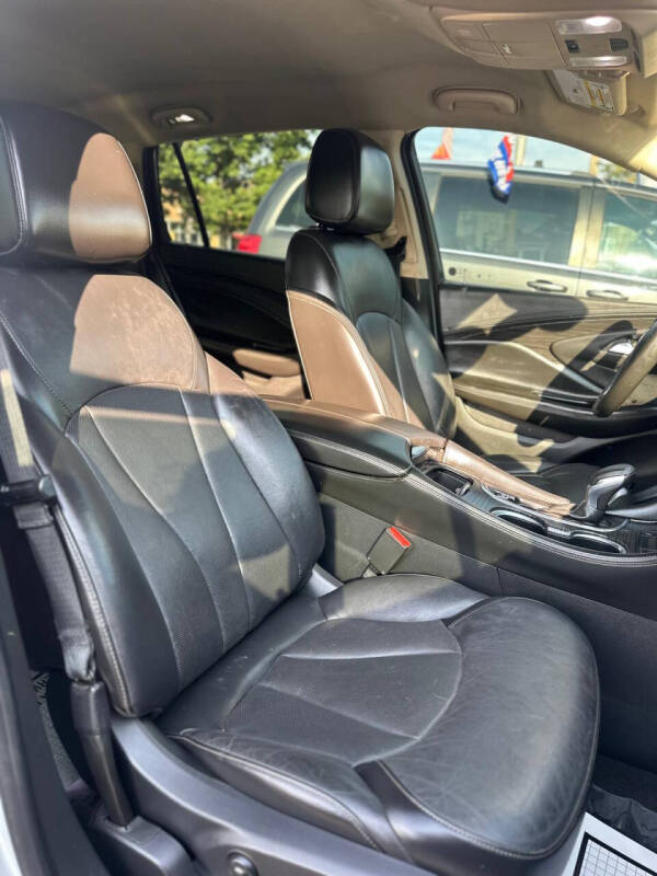 2016 Buick Envision Premium I