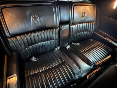 1985 Cadillac Eldorado Biarritz