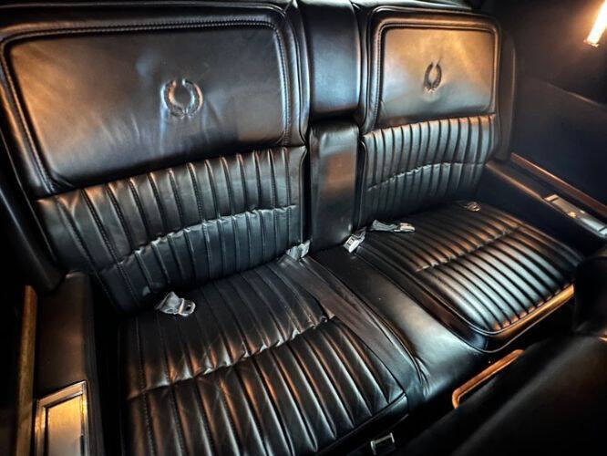 1985 Cadillac Eldorado Biarritz