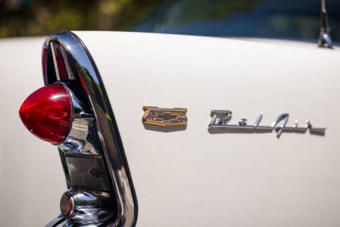 1956 Chevrolet Bel Air