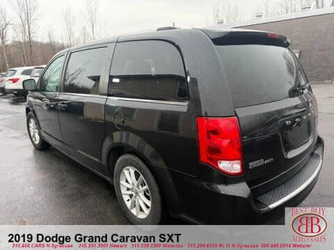 2019 Dodge Grand Caravan