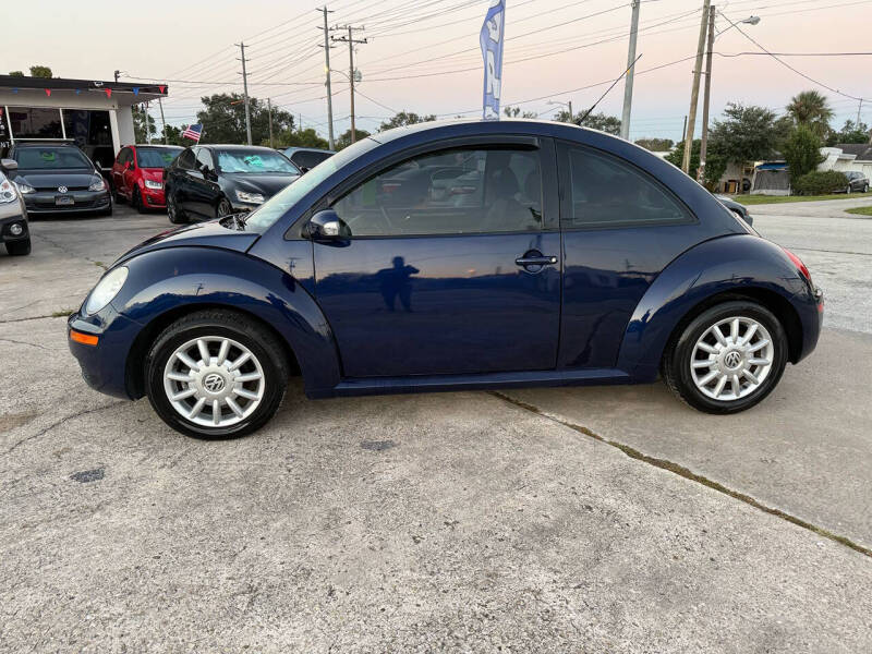 2006 Volkswagen New Beetle TDI
