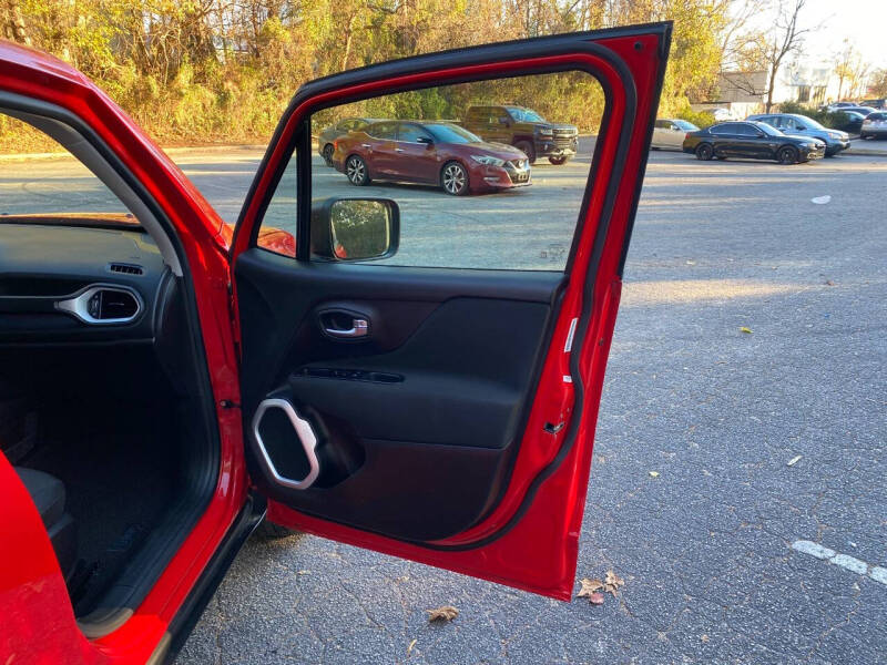 2021 Jeep Renegade Sport