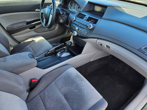 2009 Honda Accord LX