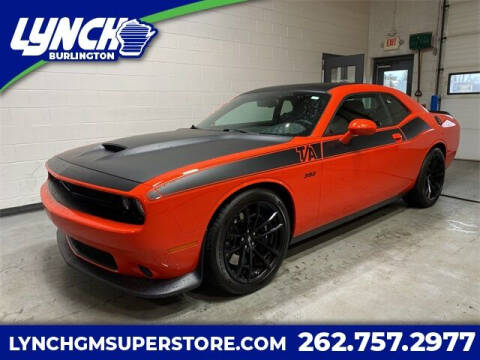 2018 Dodge Challenger