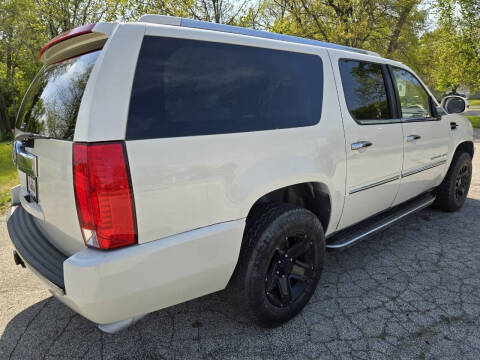 2007 Cadillac Escalade ESV